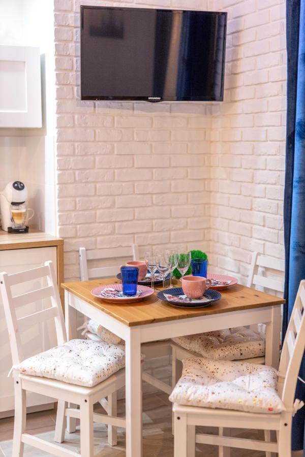 下乌斯奇基Apartament Kasztelan公寓 外观 照片