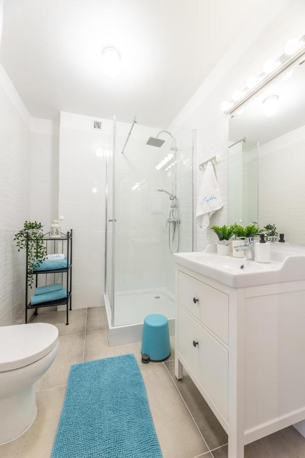 下乌斯奇基Apartament Kasztelan公寓 外观 照片