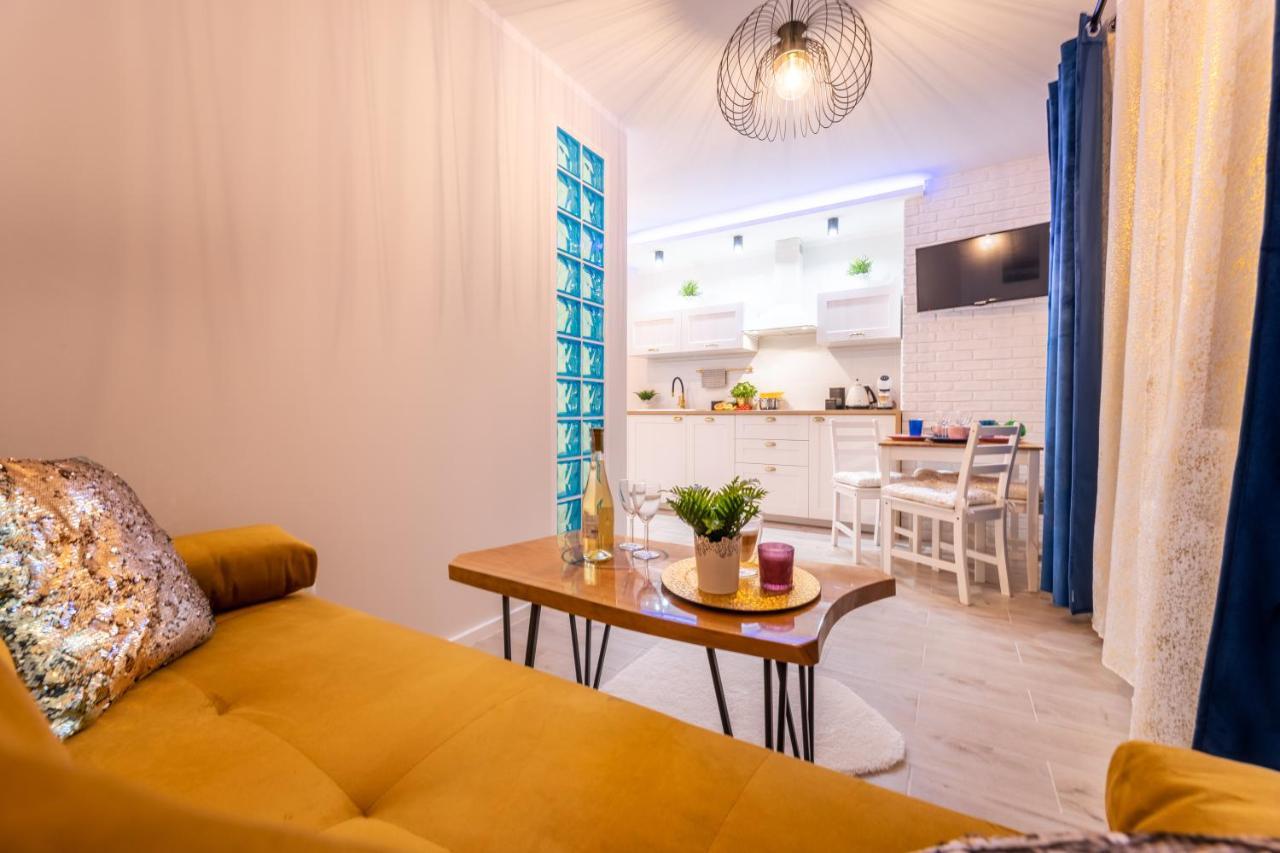 下乌斯奇基Apartament Kasztelan公寓 外观 照片