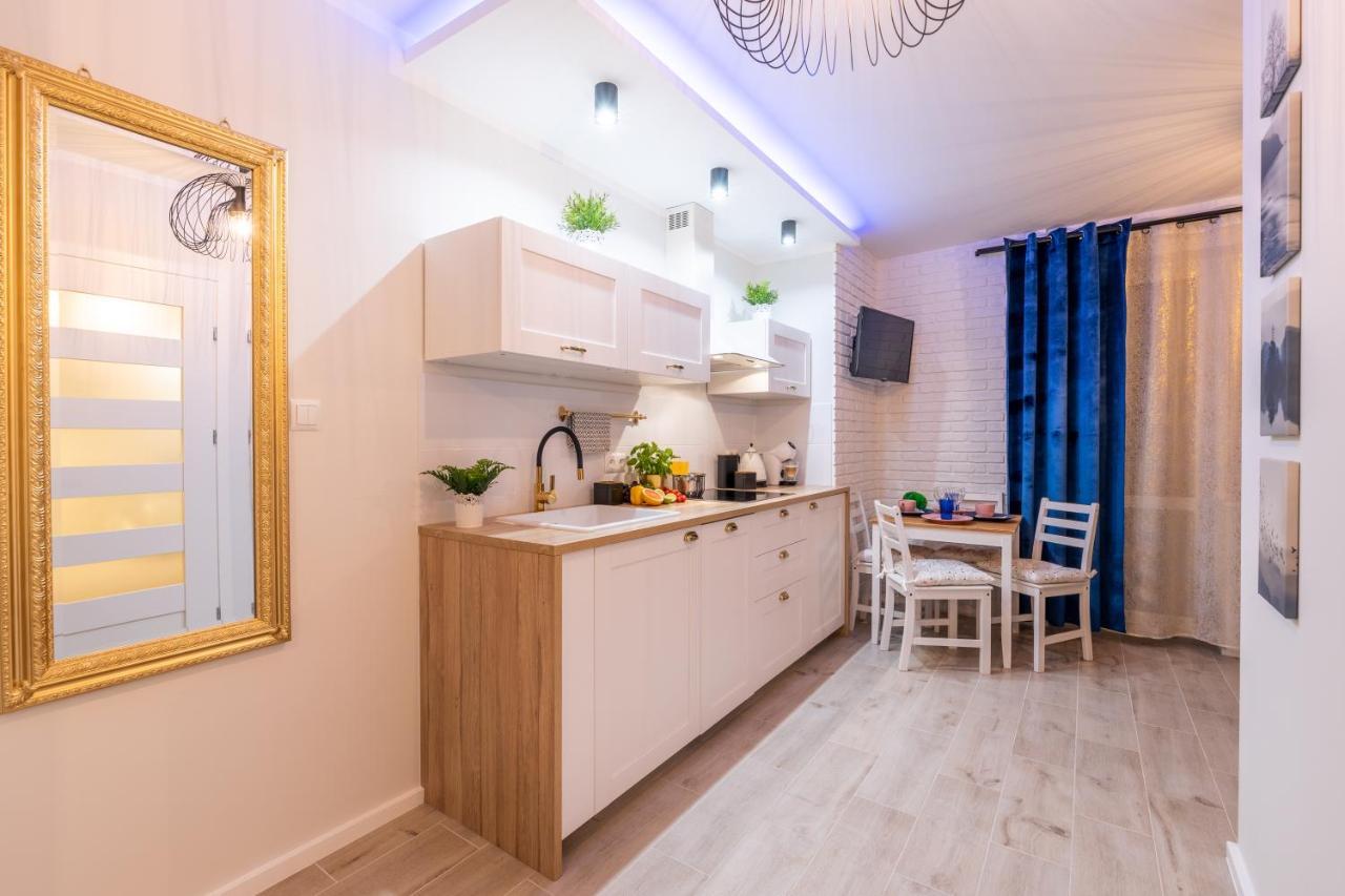 下乌斯奇基Apartament Kasztelan公寓 外观 照片