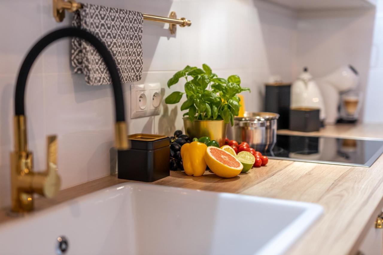 下乌斯奇基Apartament Kasztelan公寓 外观 照片