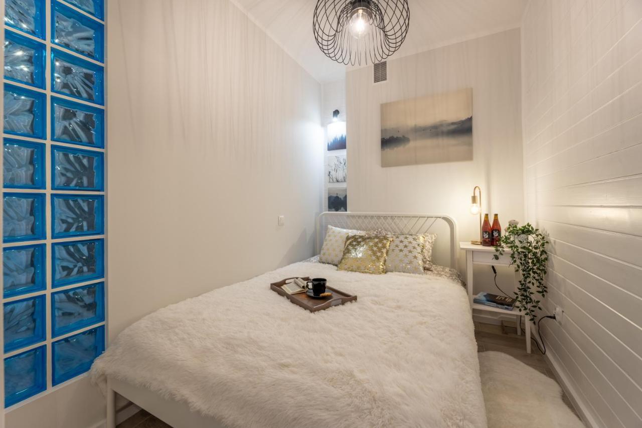 下乌斯奇基Apartament Kasztelan公寓 外观 照片