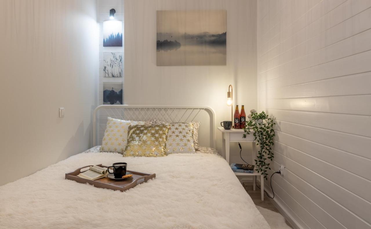 下乌斯奇基Apartament Kasztelan公寓 外观 照片