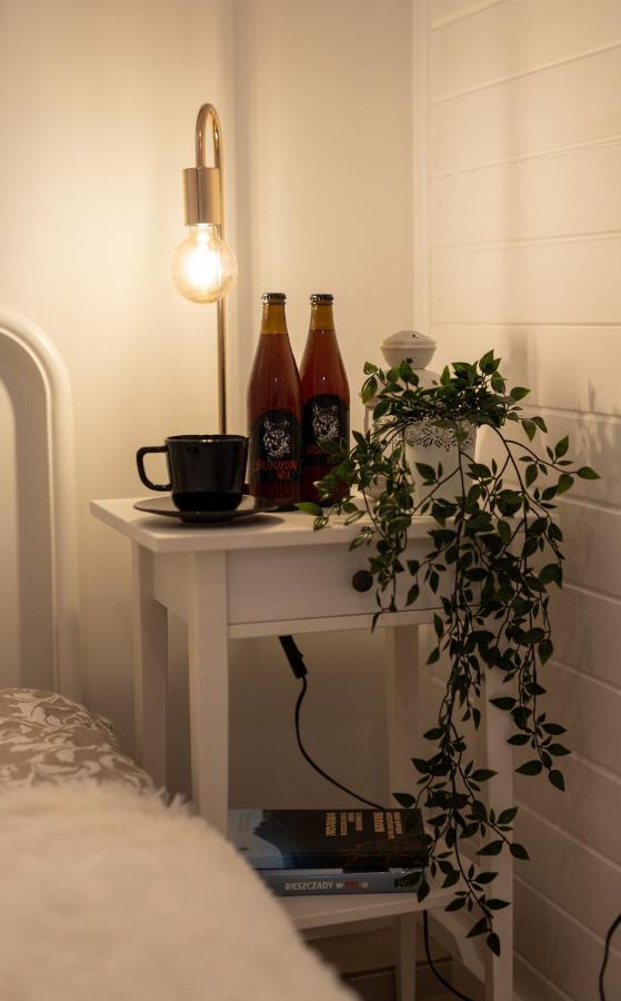 下乌斯奇基Apartament Kasztelan公寓 外观 照片