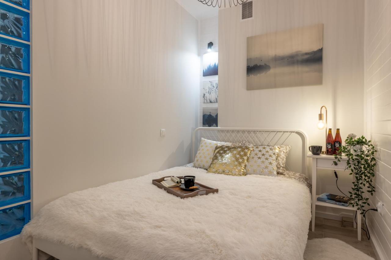下乌斯奇基Apartament Kasztelan公寓 外观 照片