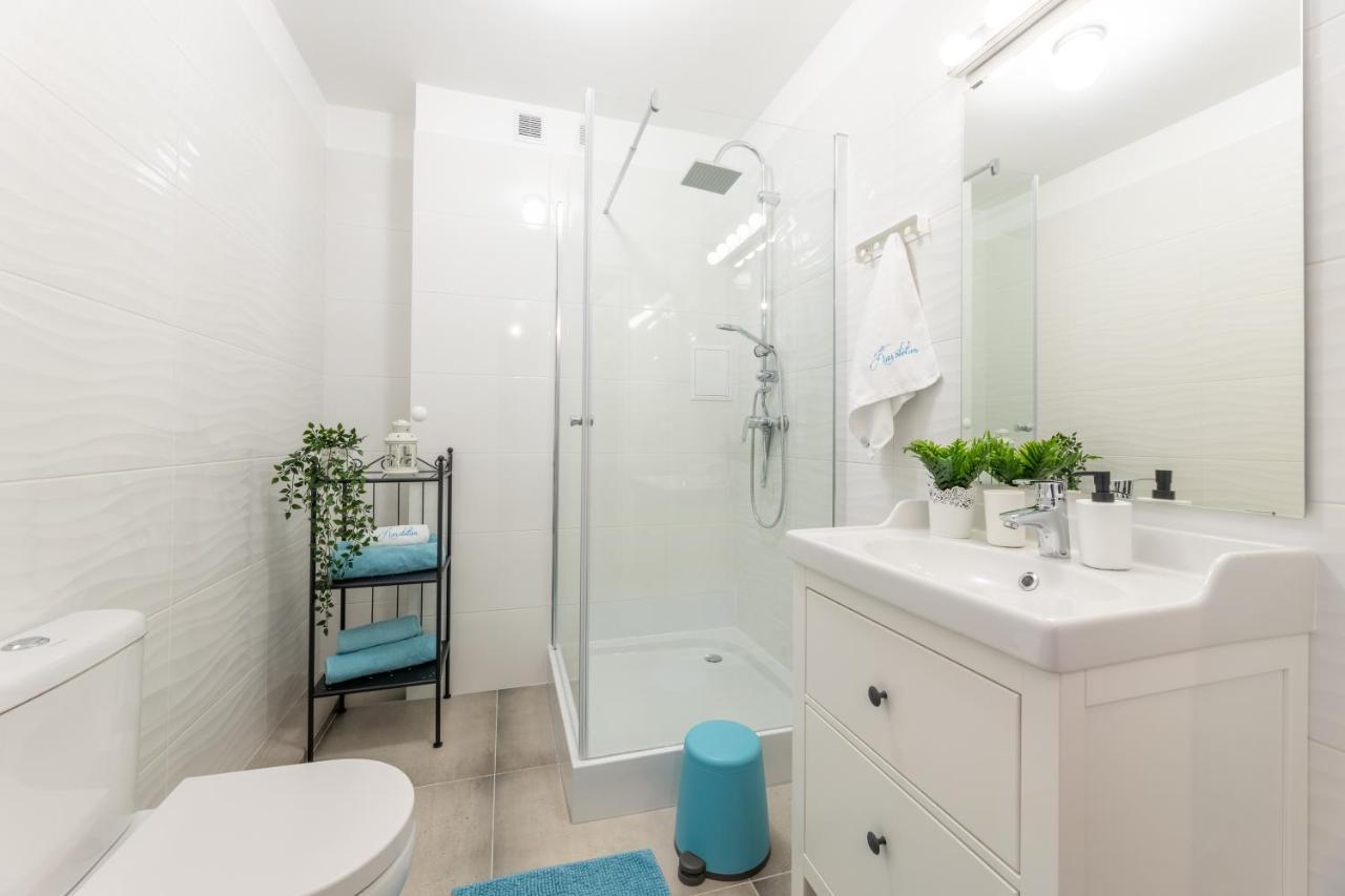 下乌斯奇基Apartament Kasztelan公寓 外观 照片