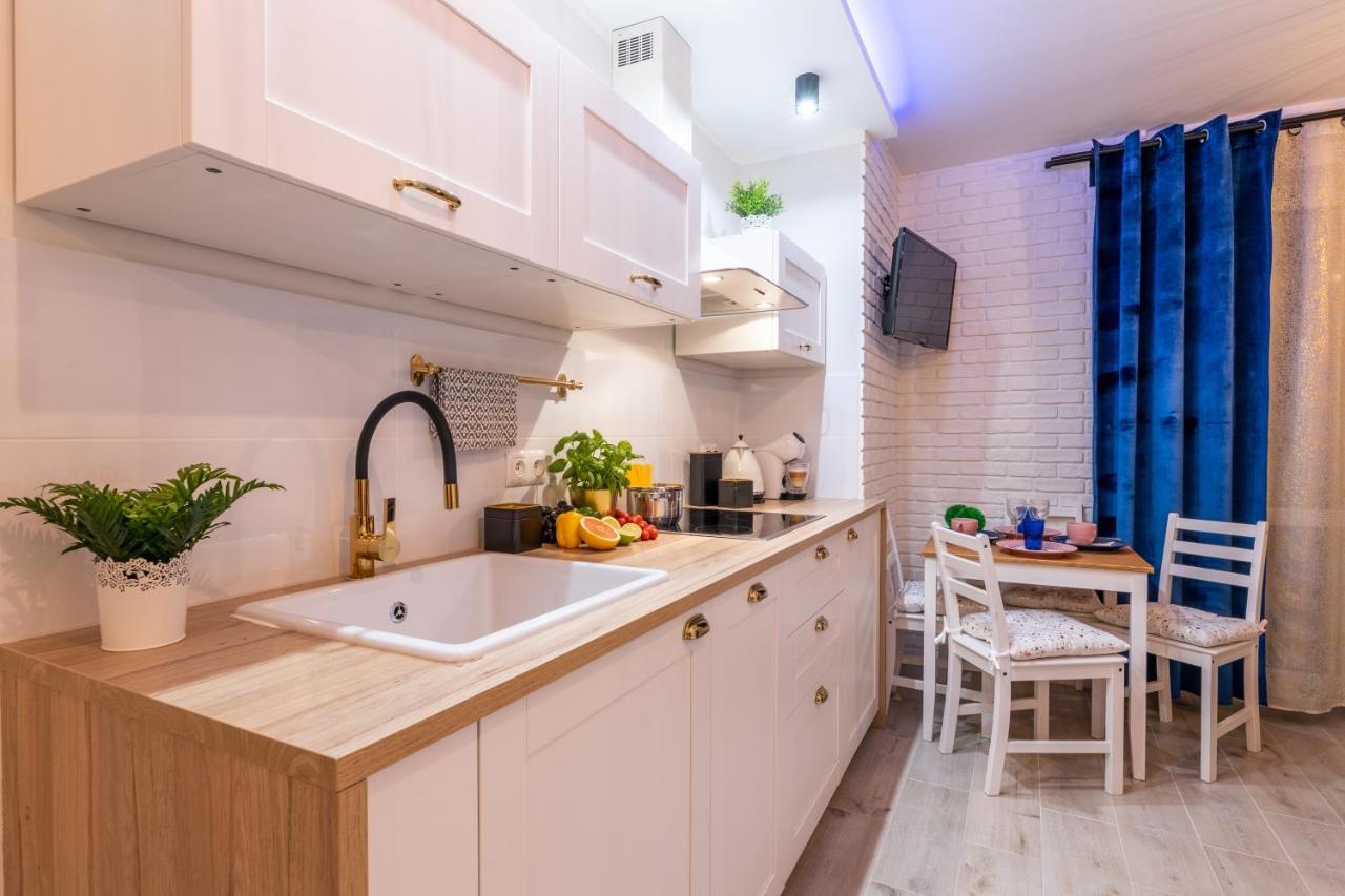 下乌斯奇基Apartament Kasztelan公寓 外观 照片