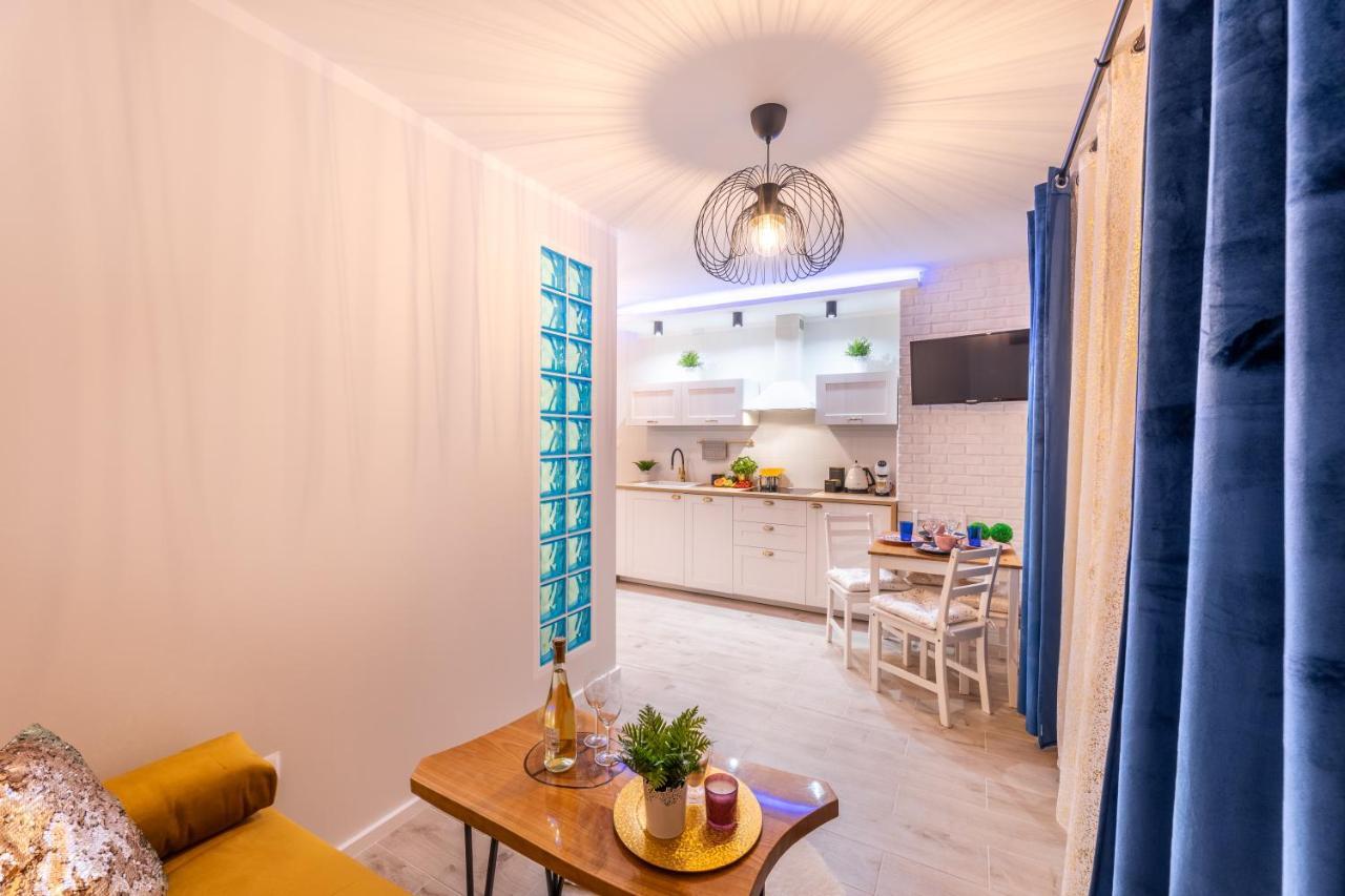下乌斯奇基Apartament Kasztelan公寓 外观 照片
