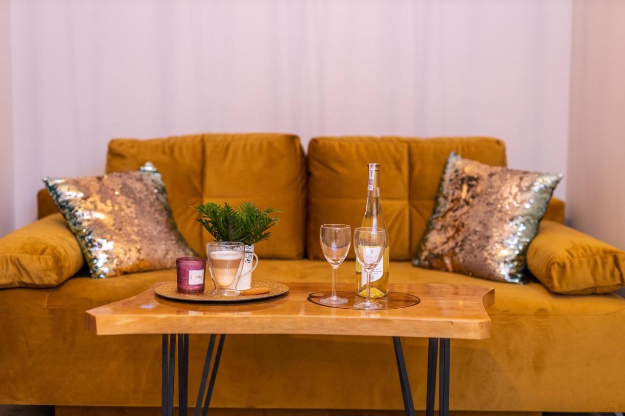 下乌斯奇基Apartament Kasztelan公寓 外观 照片