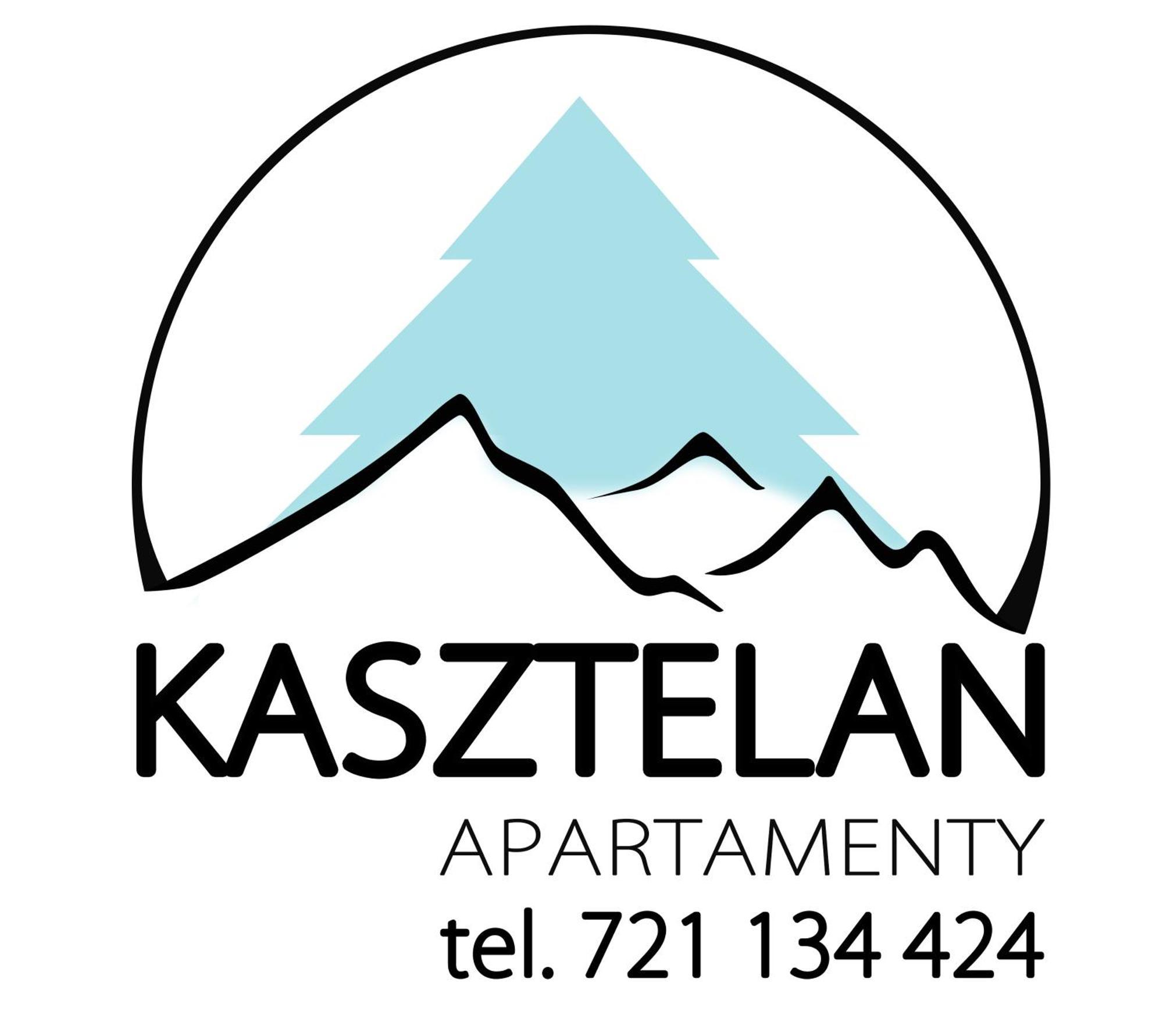 下乌斯奇基Apartament Kasztelan公寓 外观 照片